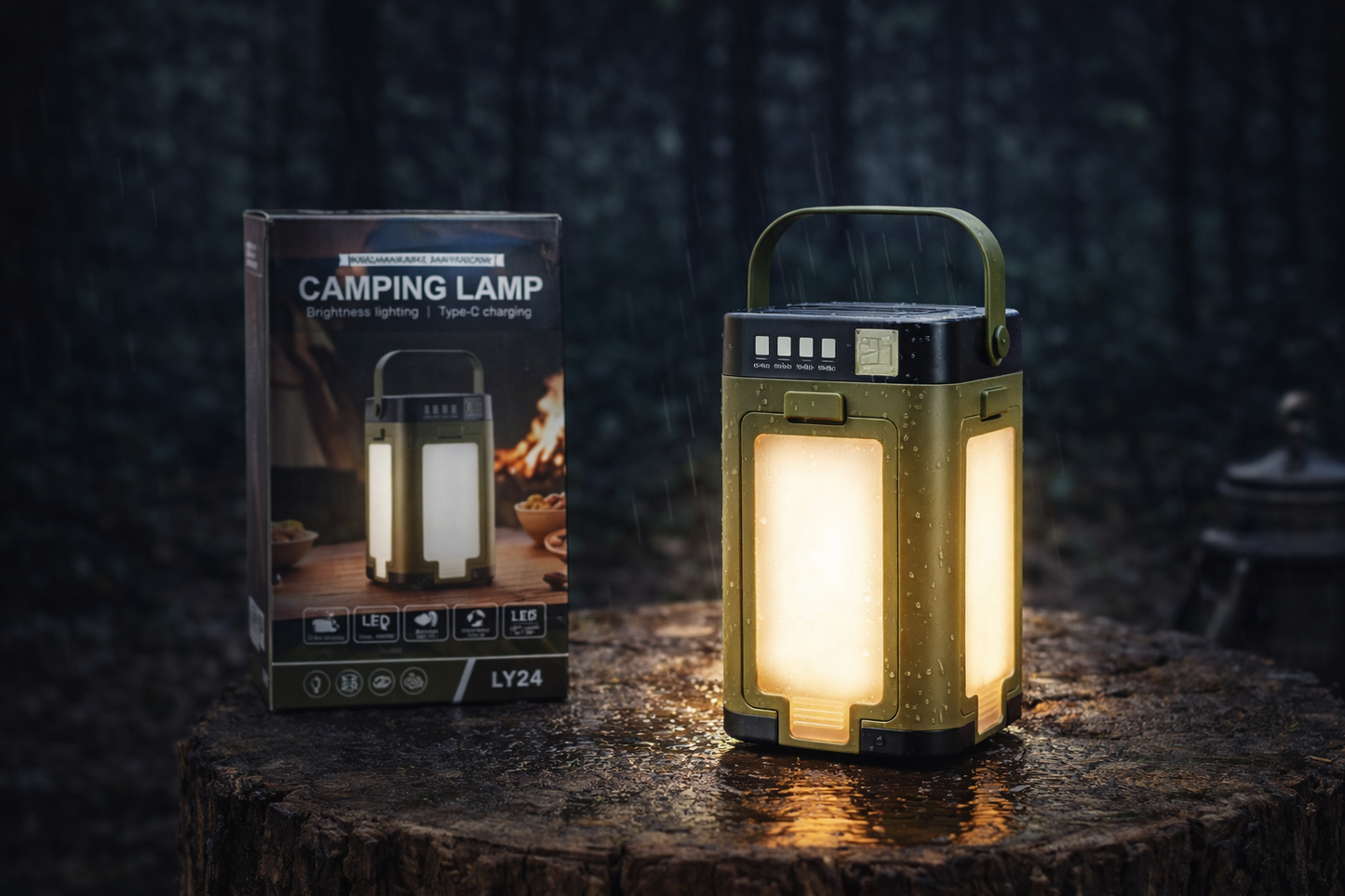Prolight - Camping lamp