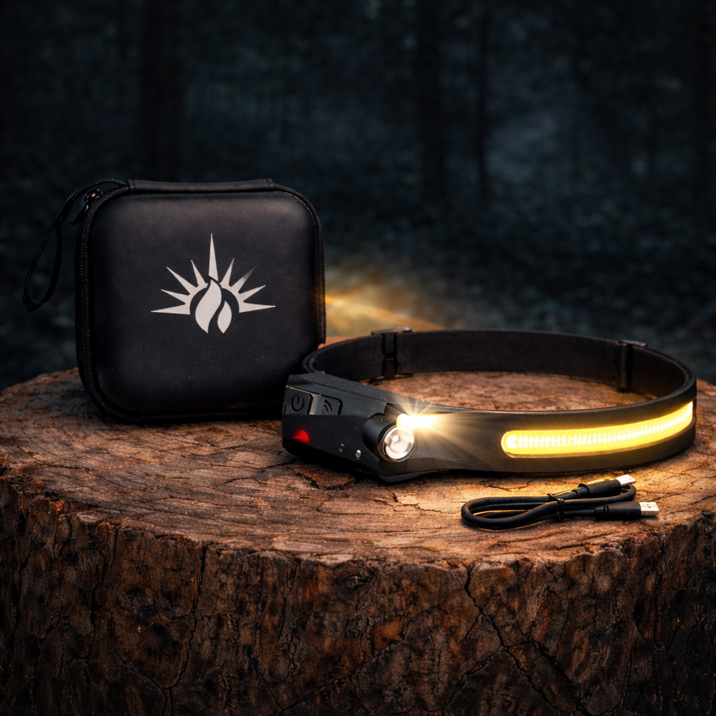 Prolight - Lampe Frontale 230°