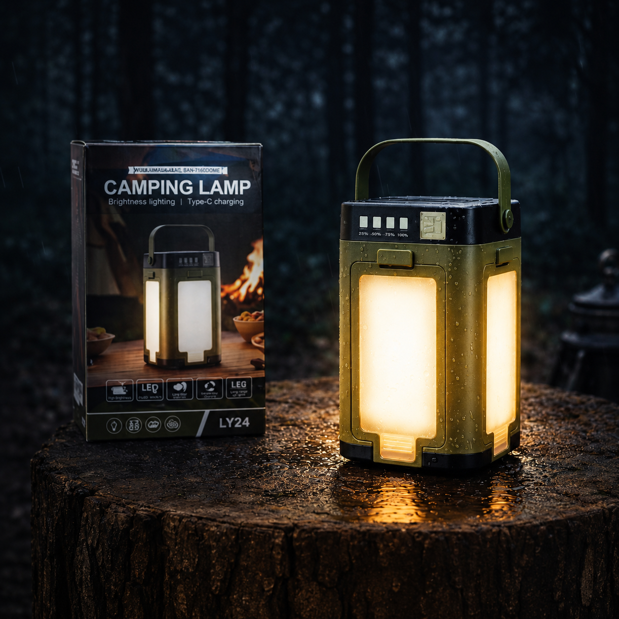 Prolight - Camping lamp