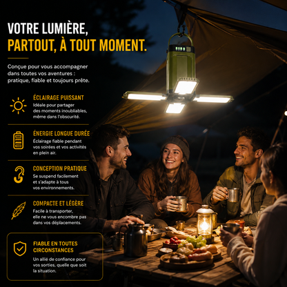 Prolight - Camping lamp