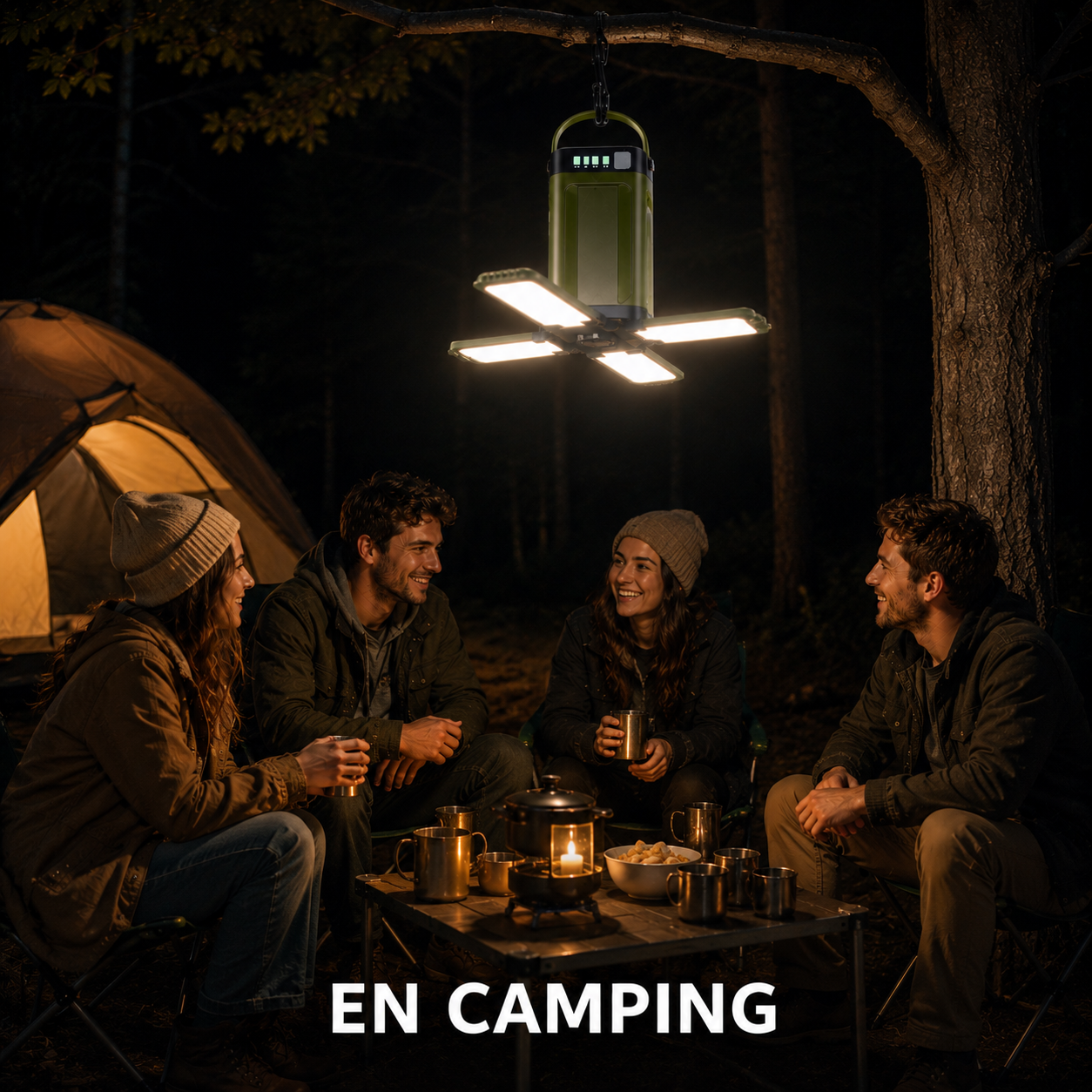 Prolight - Camping lamp