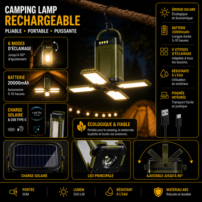 Prolight - Camping lamp